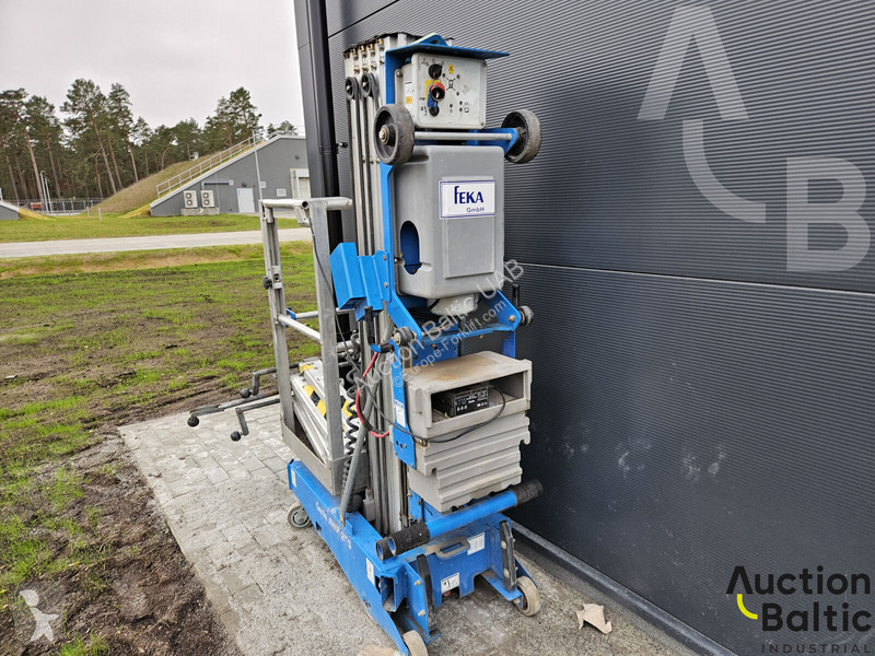 Nacelle Genie AWP 25 S