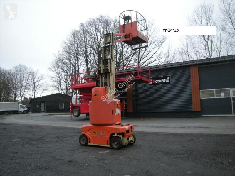 Vysokozdvižná plošina JLG Toucan 1010