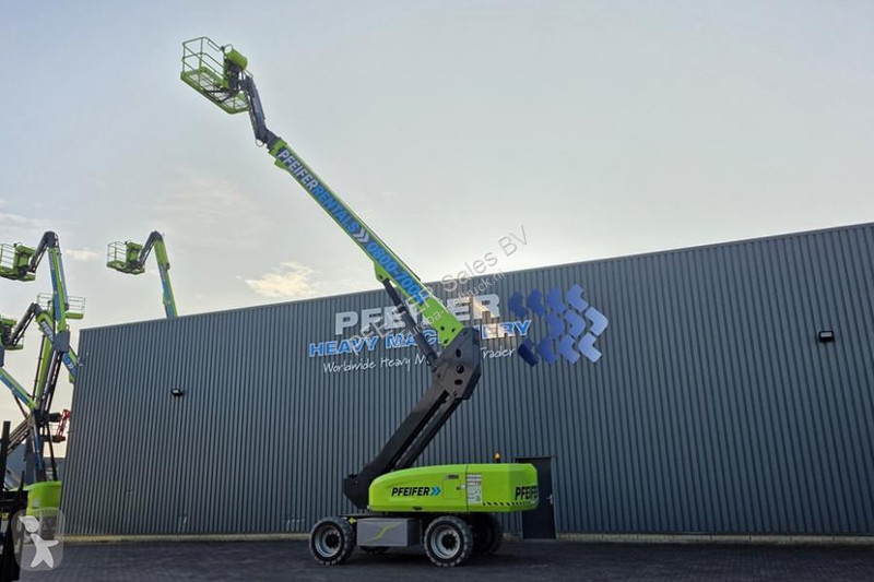 Plataforma Zoomlion ZT26JE Fully Electric...