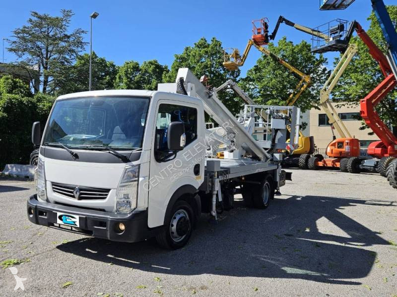 منصة تلسكوبية Multitel HX 200