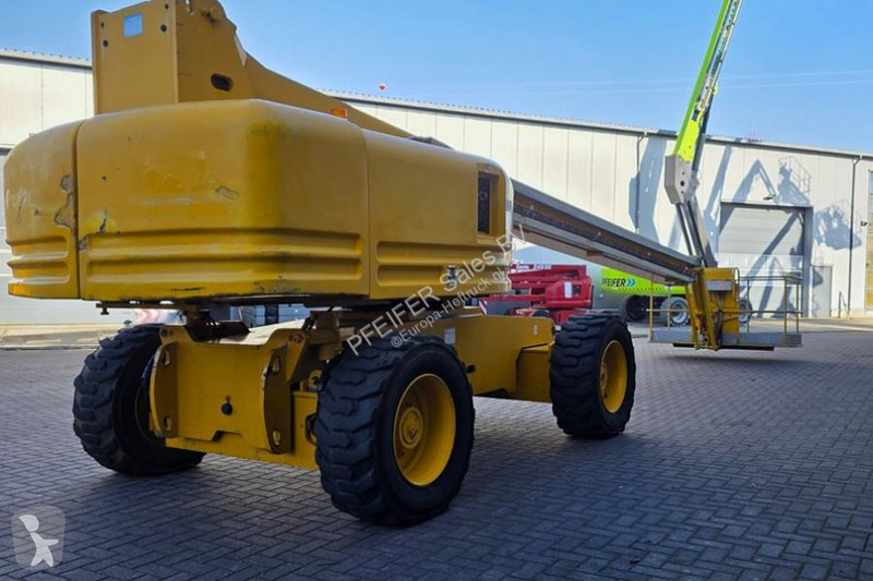 منصة تلسكوبية Genie As-Is, Diesel, 4x4 Drive,...