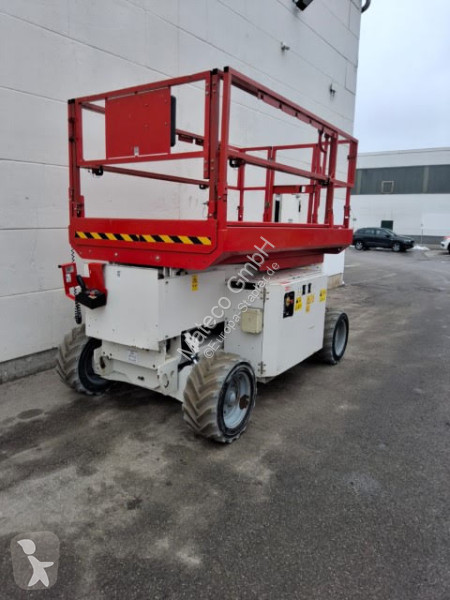 Plataforma elevadora Genie GS2669