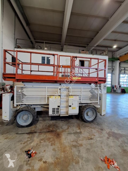 منصة تلسكوبية Genie GS5390