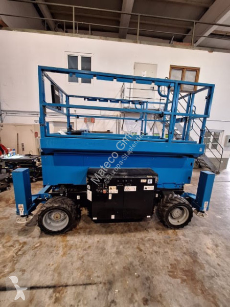 منصة تلسكوبية Genie GS4069 OR