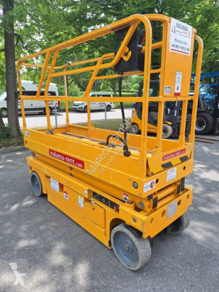 Plataforma elevadora Haulotte COMPACT 8