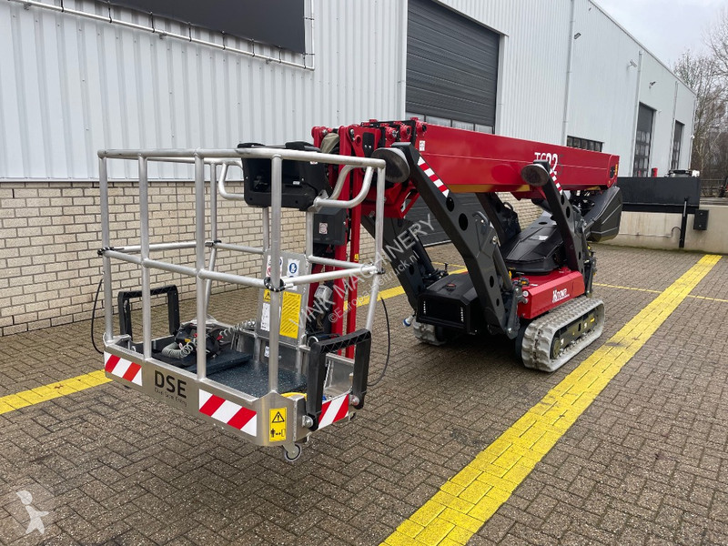 Вишка Hinowa TC 22