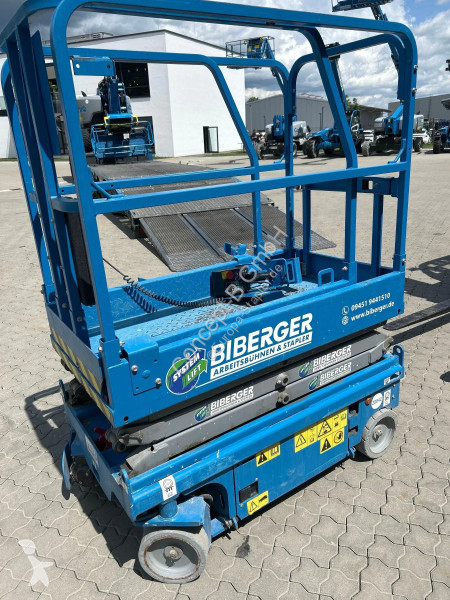 Plataforma elevadora Genie GS 1432m