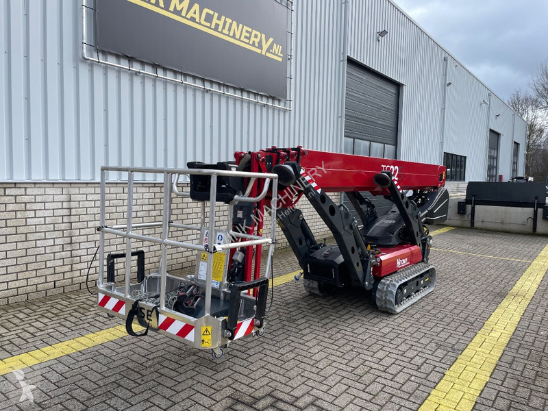 Вишка Hinowa TC 22 rupshoogwerker