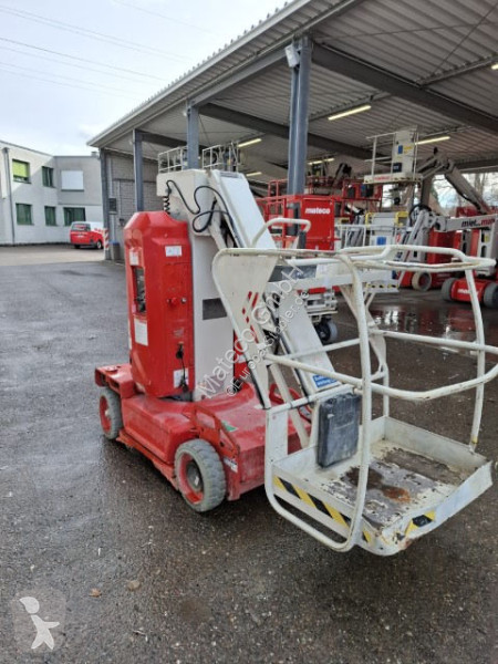 Plataforma elevadora Haulotte STAR 10