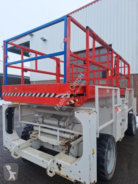 منصة تلسكوبية Genie GS3390