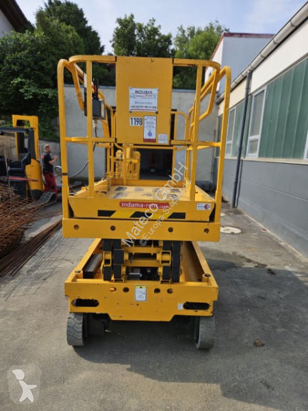 Plataforma elevadora Haulotte COMPACT 10