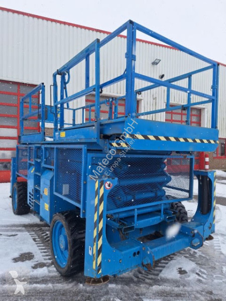 منصة تلسكوبية Genie GS4390