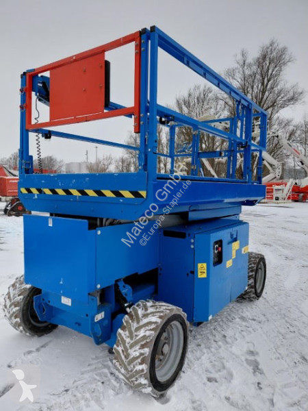 Plataforma elevadora Genie GS2669