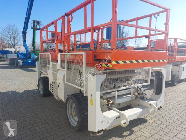 منصة تلسكوبية Genie GS3390
