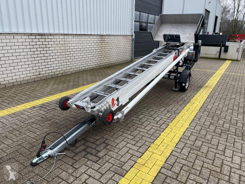 Вишка Klaas Toplight 21
