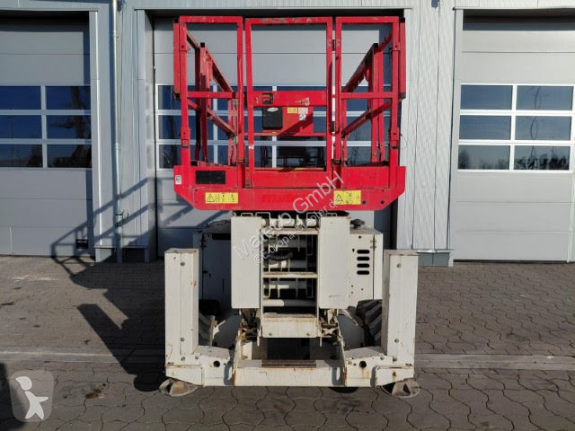 منصة تلسكوبية Genie GS4069 OR