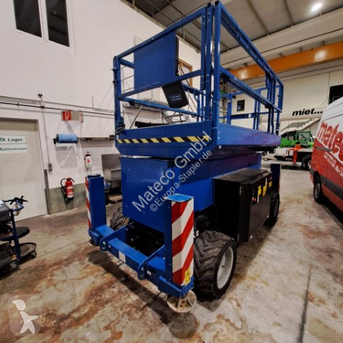منصة تلسكوبية Genie GS4069 OR