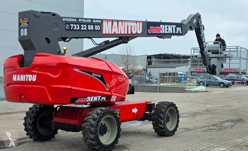 Автовышка Manitou 280 TJ