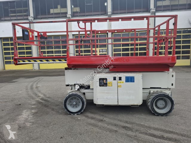 Plataforma elevadora Genie GS2669