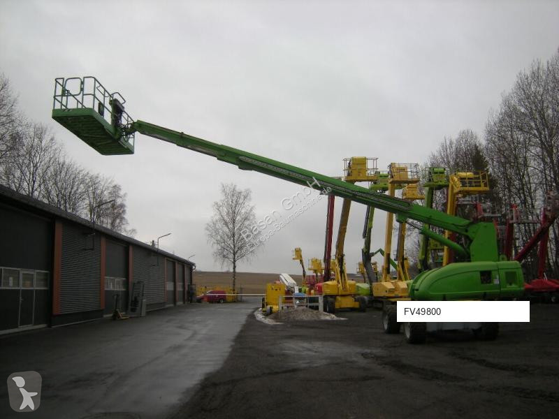 Vysokozdvižná plošina JLG Allrad