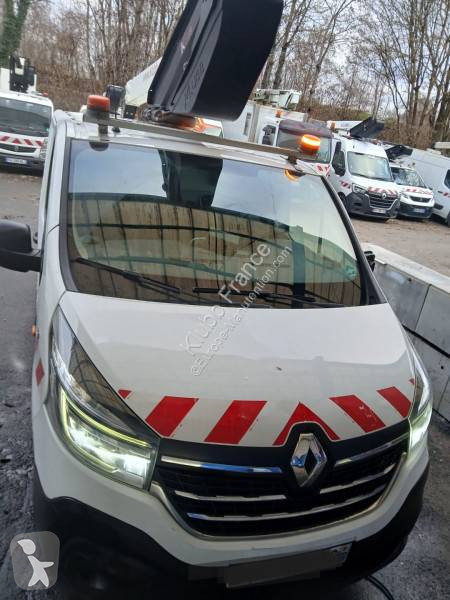 Samochód dostawczy Renault