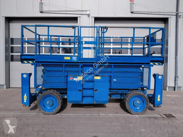 منصة تلسكوبية Genie GS4390