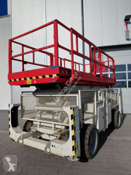منصة تلسكوبية Genie GS5390