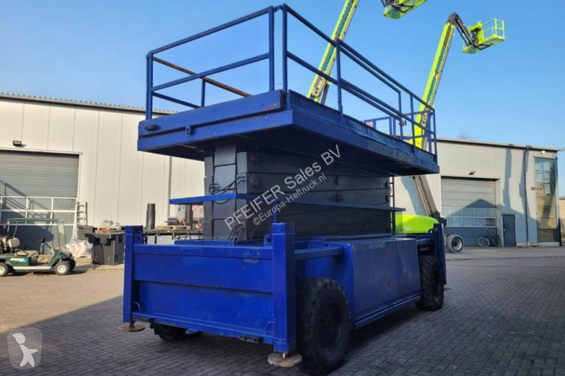 Вишка Liftlux SL205-25 D4WDS/P As-Is, Diesel,...