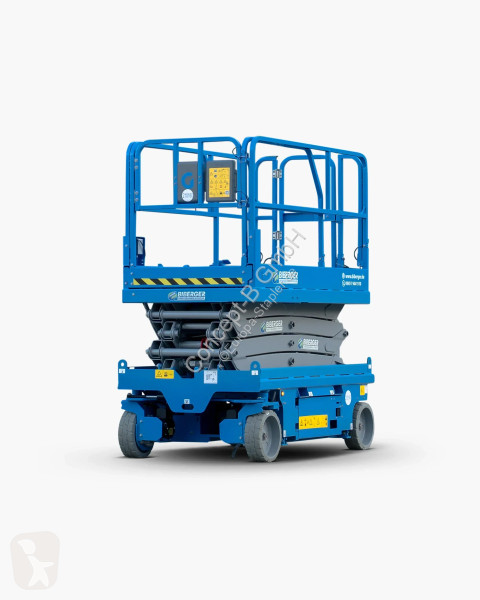 Vysokozdvižná plošina Genie GS 2646 E-Drive...