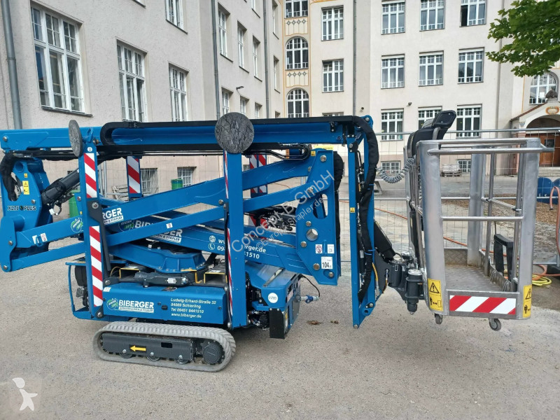 Вишка JLG X17J+