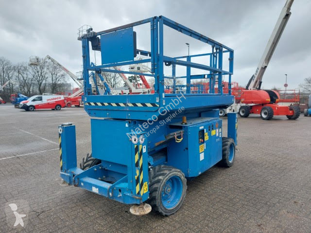 منصة تلسكوبية Genie GS3369 OR
