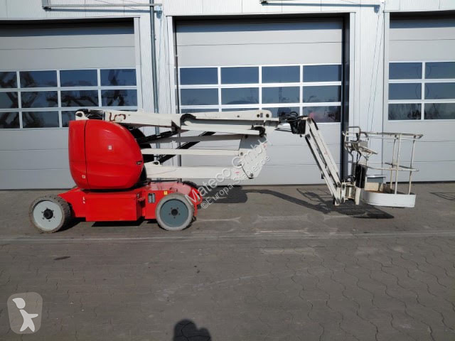 منصة تلسكوبية Manitou 150AETJ C 3D