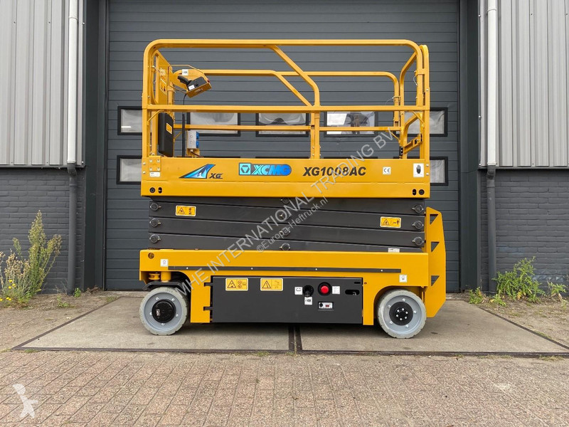 Gondol XCMG XG1008AC