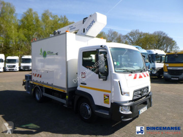 Renault self-propelled