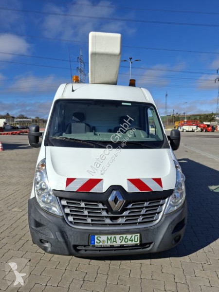 Gondola France Elevateur 142 TPFC / RENAULT MASTER