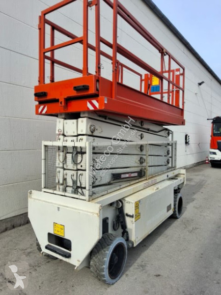 Vysokozdvižná plošina Hollandlift N-165EL12