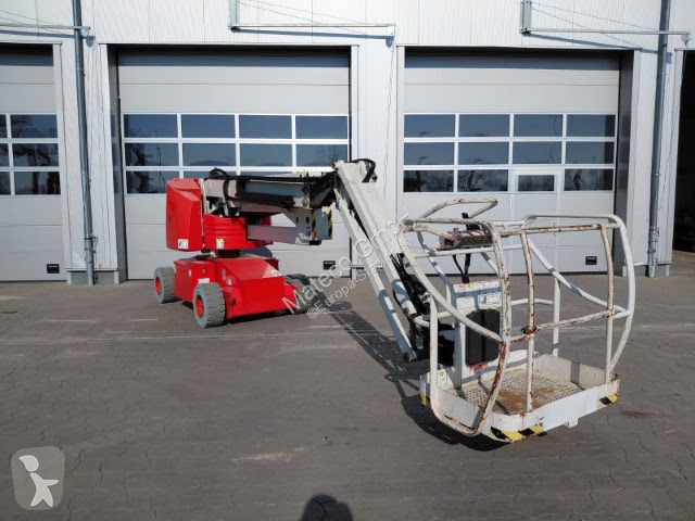 Gondola Haulotte HA15