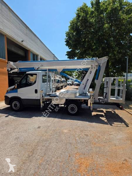 Lift Multitel MZ 250 J