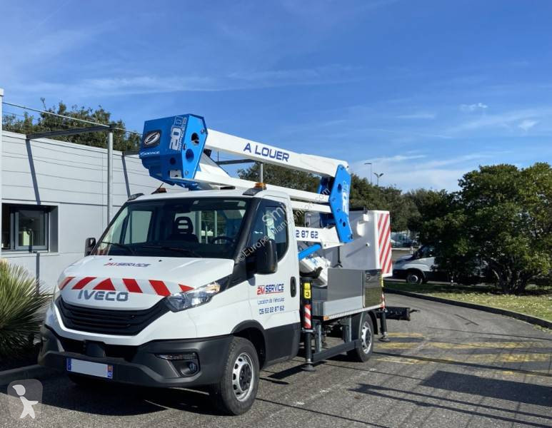 Furgoneta Iveco Daily 35S14H