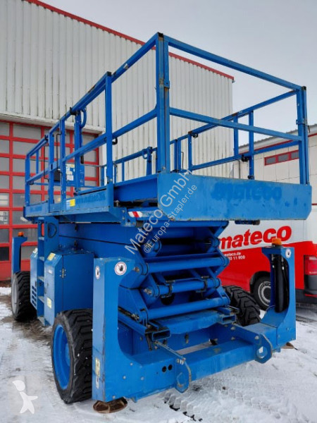 منصة تلسكوبية Genie GS4390