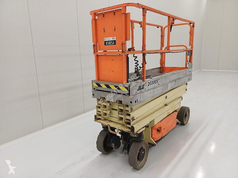 Plataforma elevadora JLG