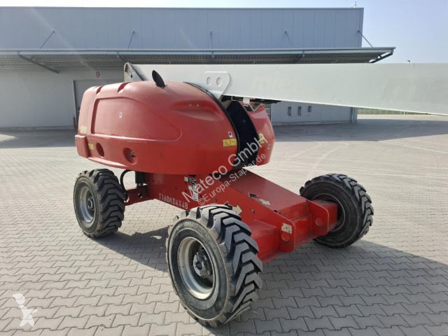 Plataforma elevadora JLG