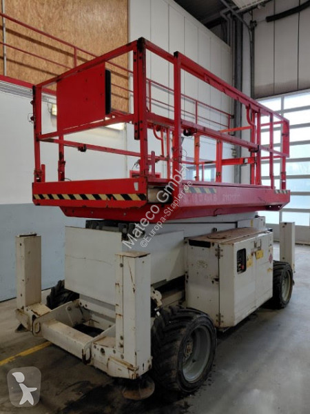 منصة تلسكوبية Genie GS3369 OR