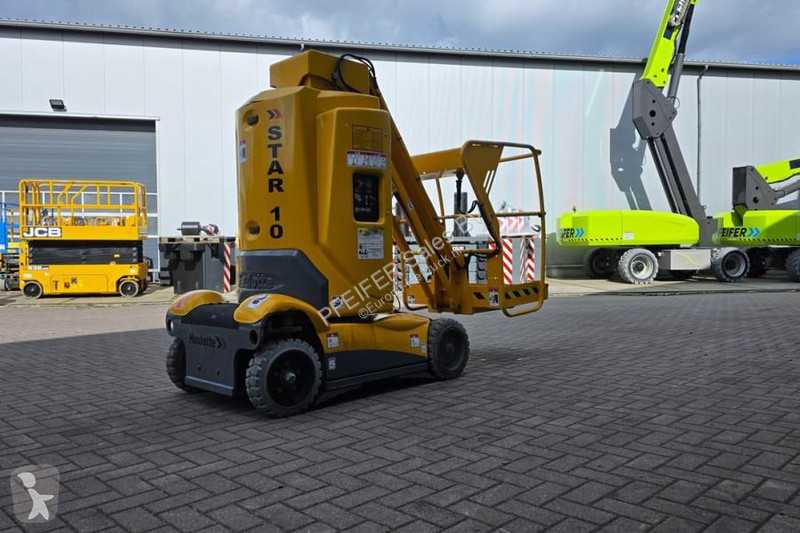 Plataforma elevadora Haulotte STAR 10 Electric,...