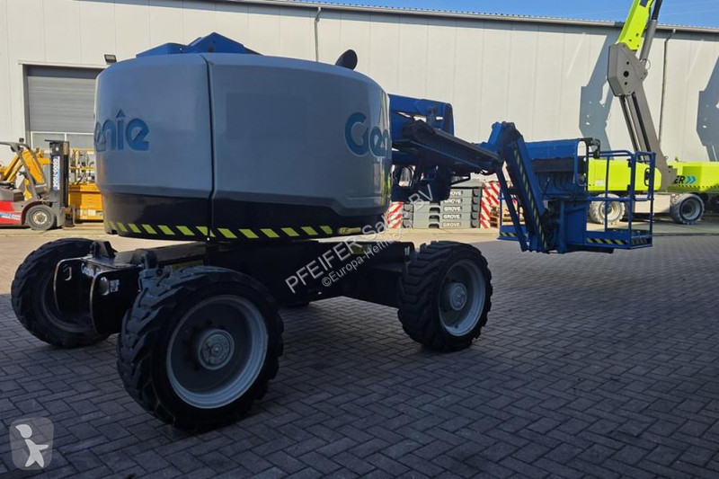 Plataforma elevadora Genie Z45/25 XC Diesel,...
