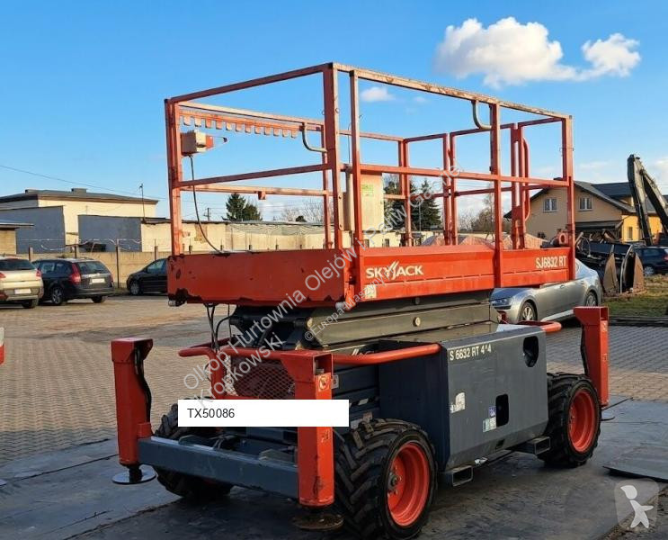 Автовышка Skyjack SJ 6832