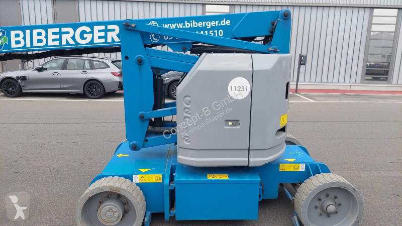 منصة تلسكوبية Genie Z34/22N