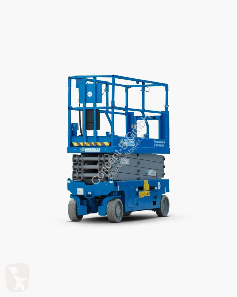 Vysokozdvižná plošina Genie GS 2632 E-Drive...