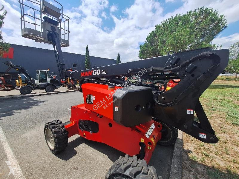 Автовышка Manitou MANGO 12