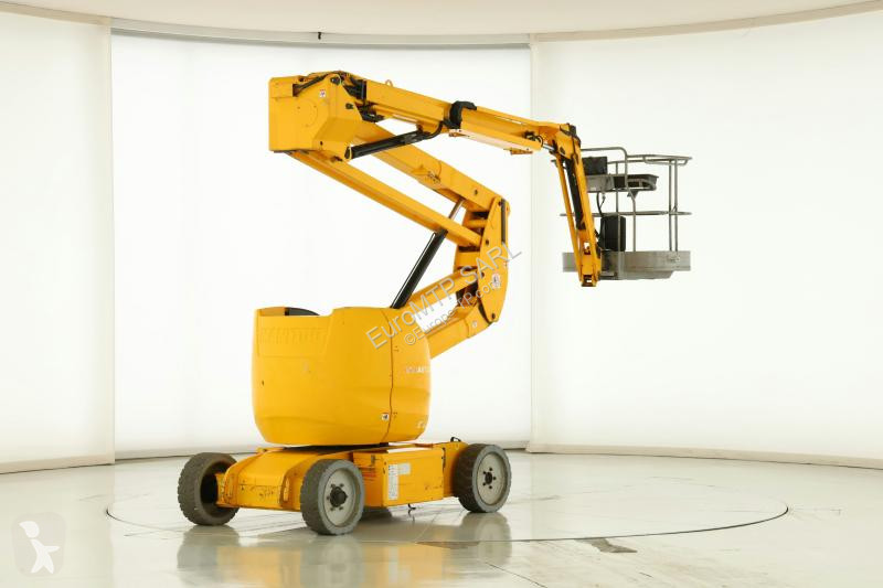 Автовышка Manitou  150 AETJC/C3D